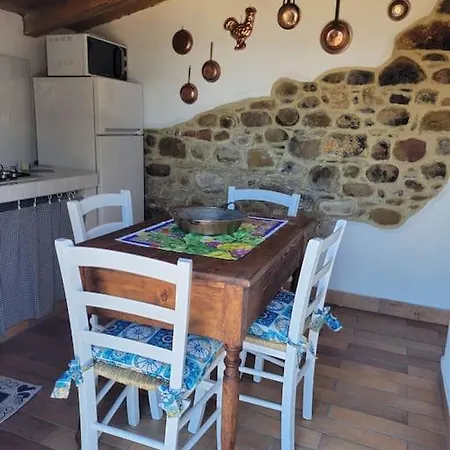 Rosmarino בית נופש אקוודולצ'י