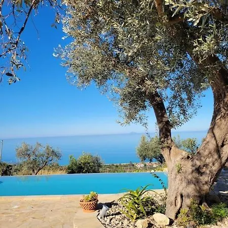 בית נופש Rosmarino *